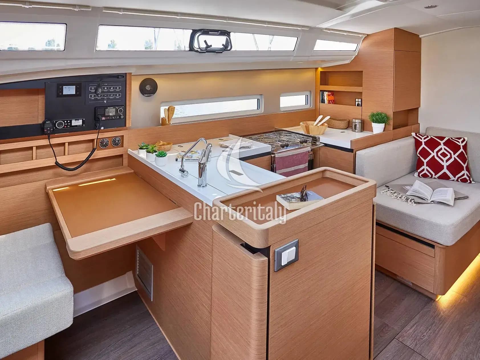Sun Odyssey 410 - JIMMY - 2