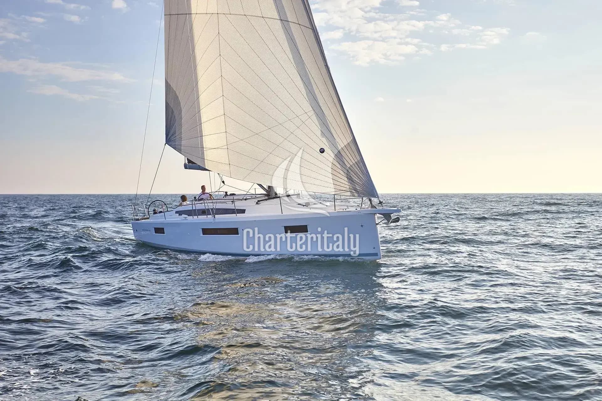Sun Odyssey 410 - JIMMY - 4