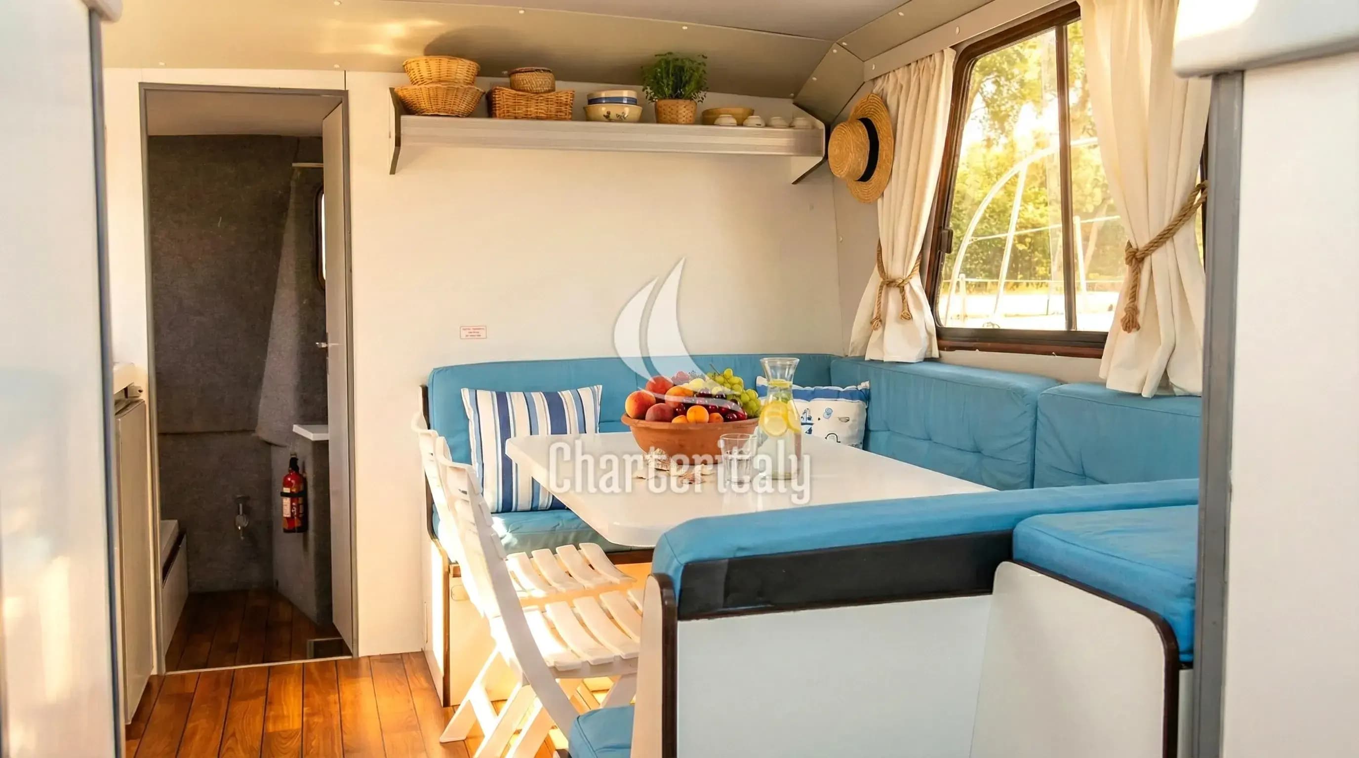 Nicols Riviera 920 - Cruiser Classic 4/8 Pers. - 5