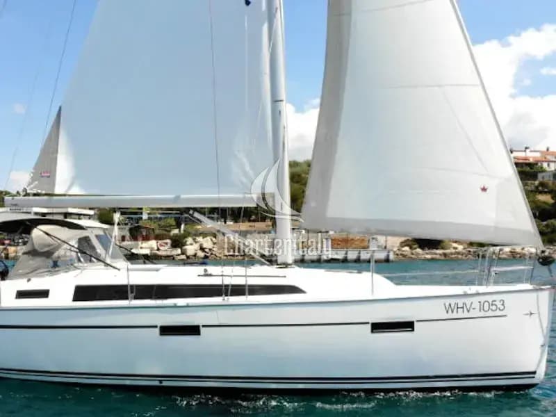 Bavaria Cruiser 37 - Bibi - 13