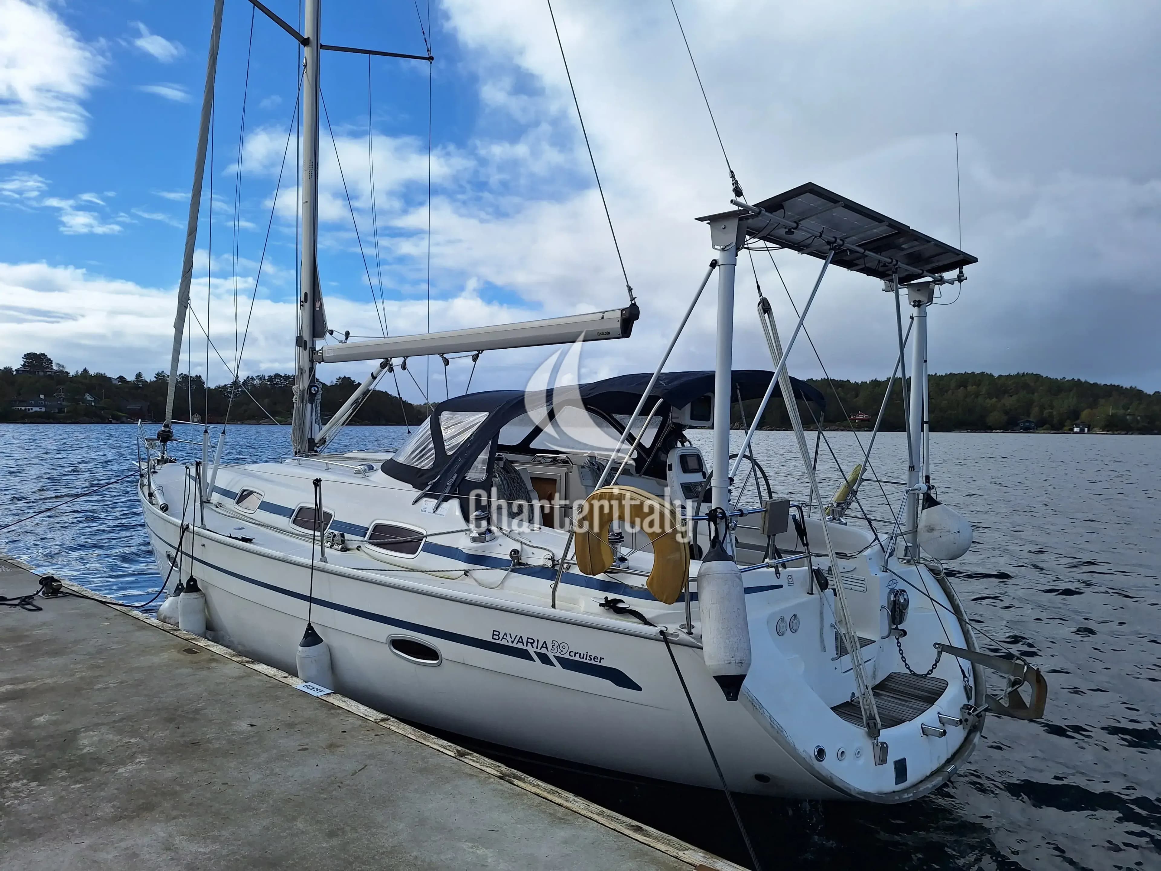 Bavaria 39 Cruiser - TY - 1