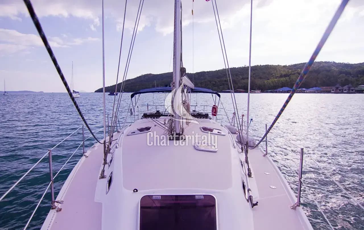 Catalina 375 - Vag Alame - 4