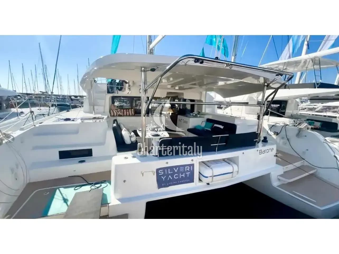 Lagoon 46 - Barone - 1
