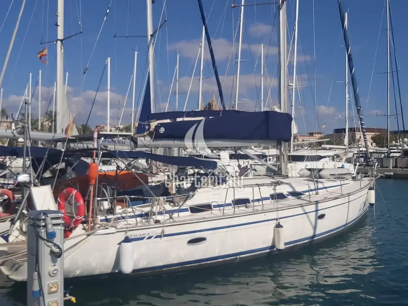 Bavaria 51 Cruiser - Homer - 1
