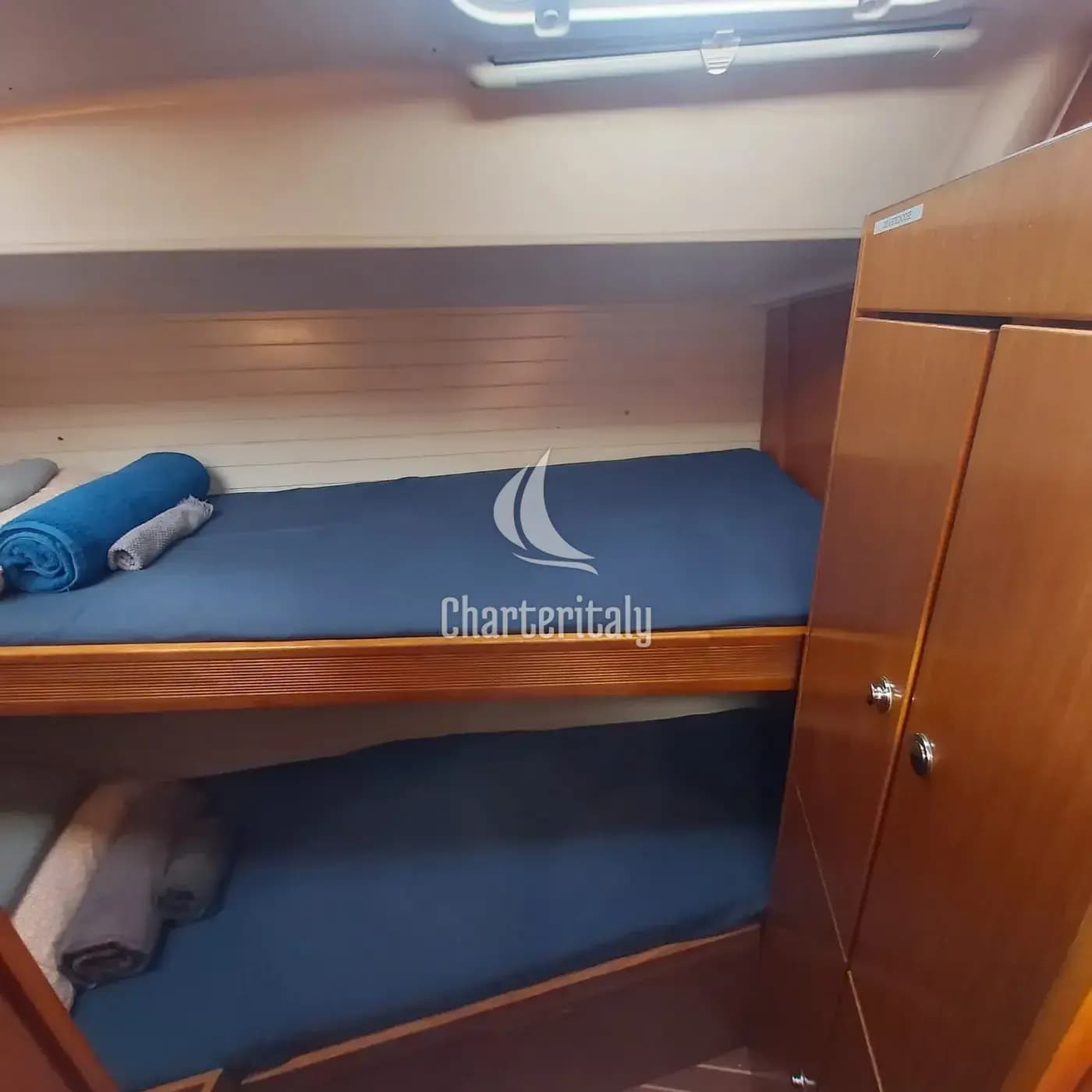 Bavaria 51 Cruiser - Homer - 11