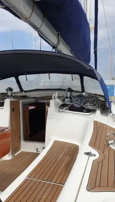 Bavaria 51 Cruiser - Homer - 6