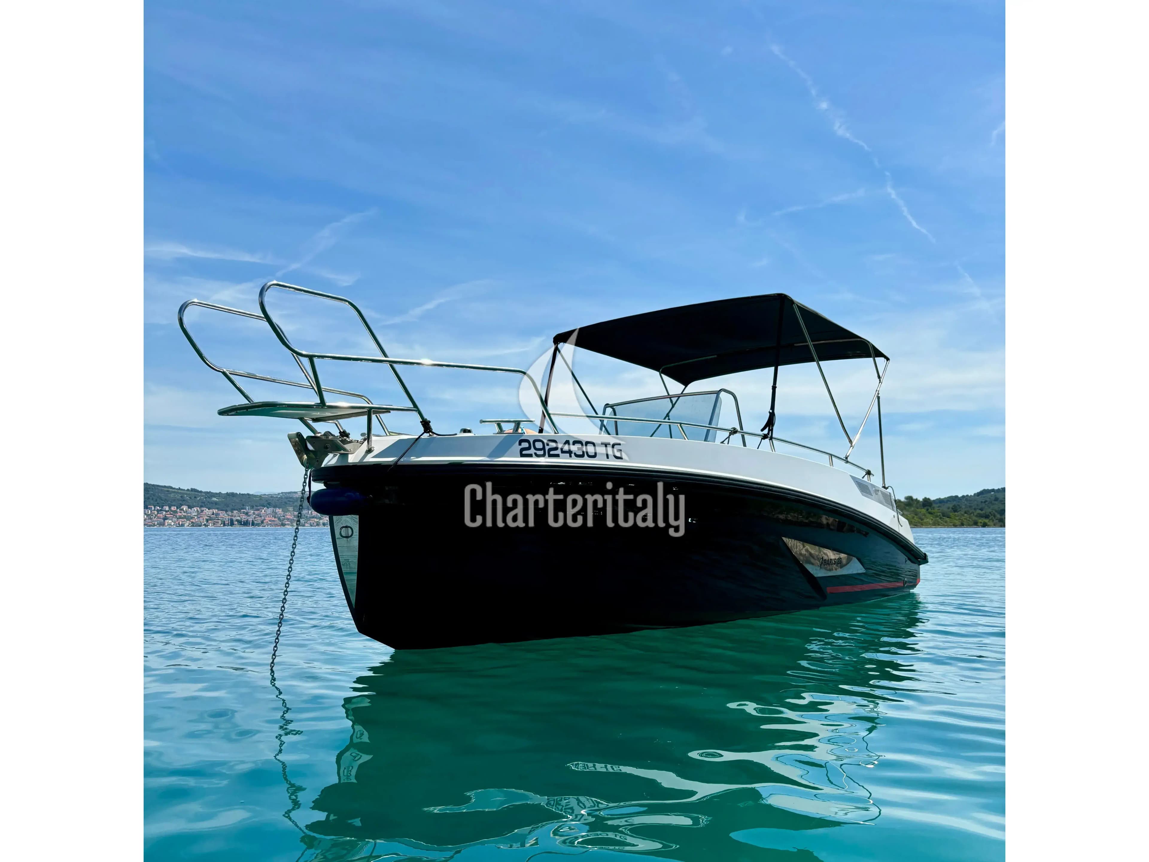Arrow Abaris 23 - 2