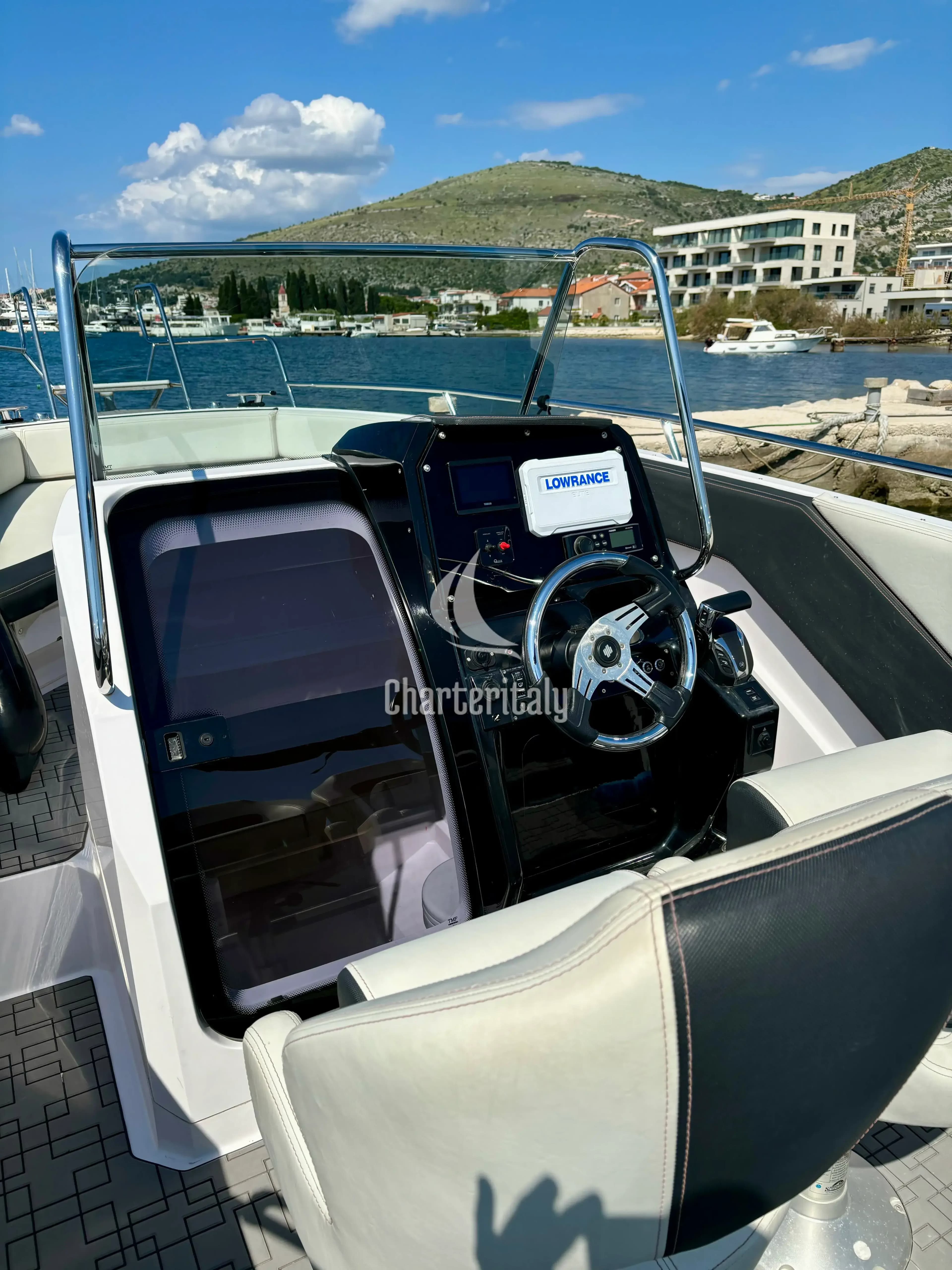 Arrow Abaris 23 - 7