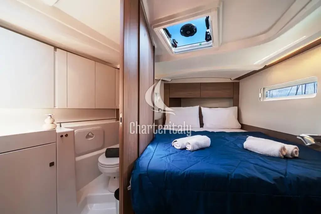 Sun Odyssey 415 - Myriana - 3