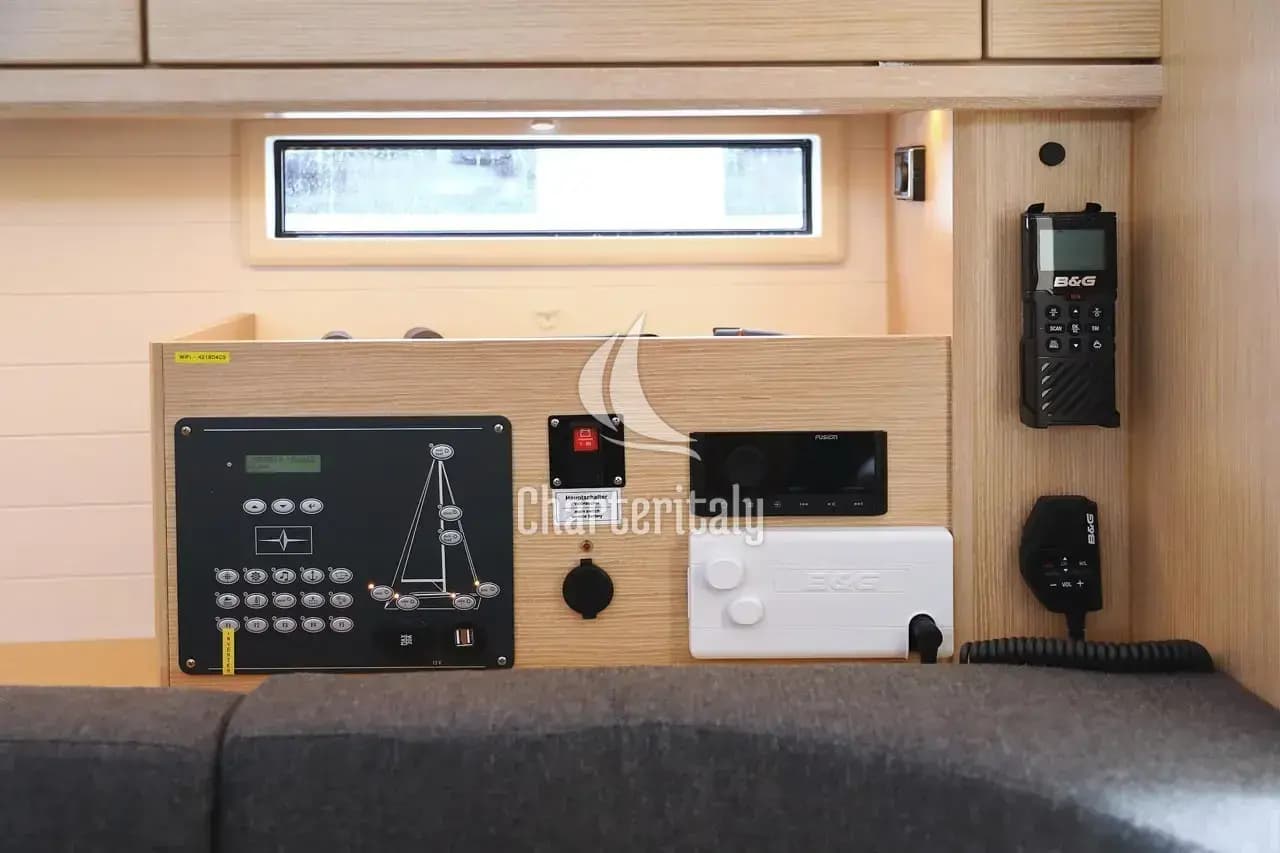 Bavaria Cruiser 46 - 4 cab. - Aiolos I - 19