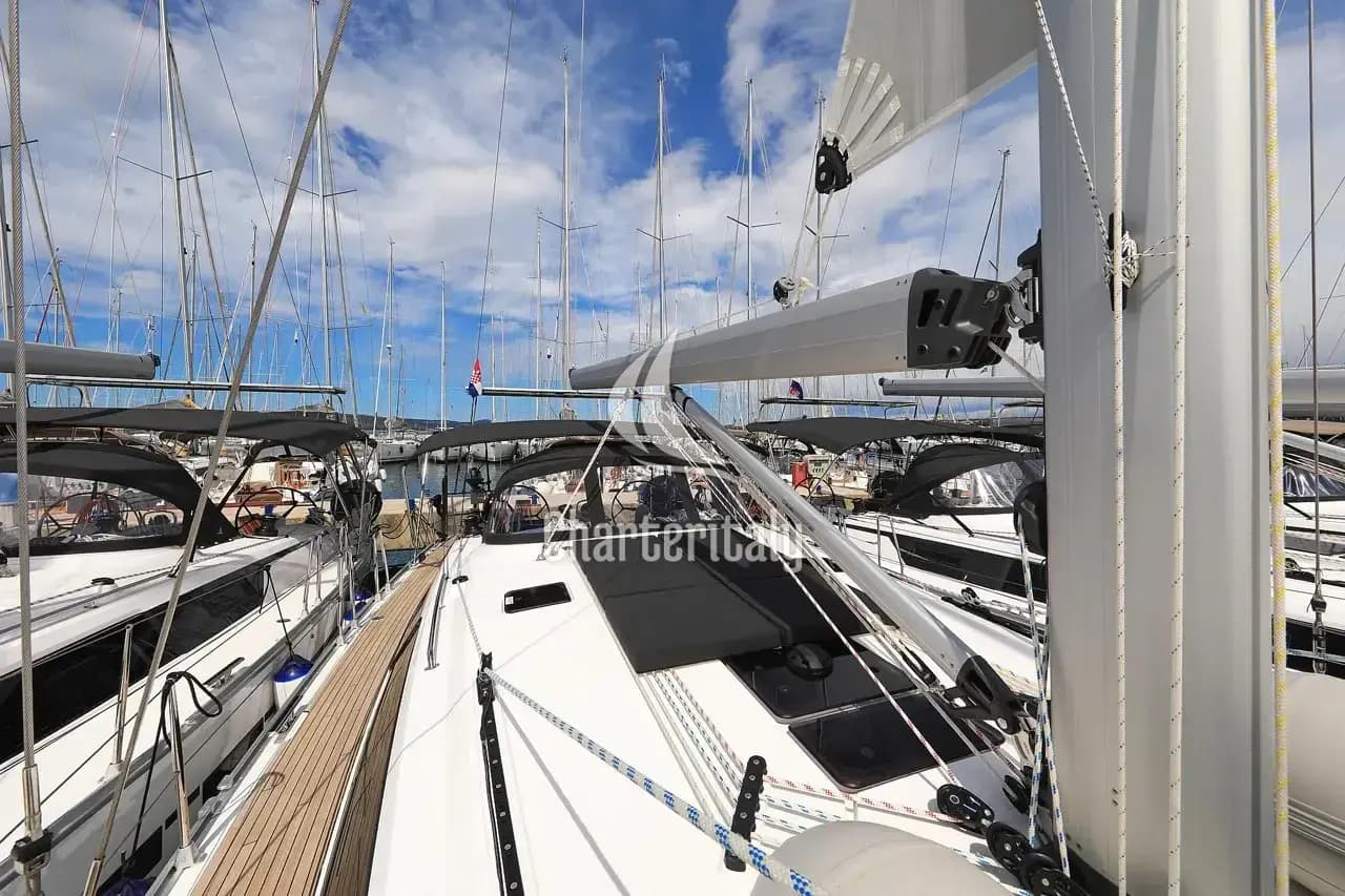 Bavaria Cruiser 46 - 4 cab. - Aiolos I - 8