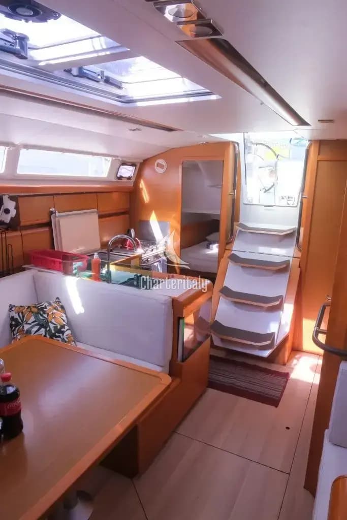 Sun Odyssey 419 - 3 cab. - Makin Memories - 12