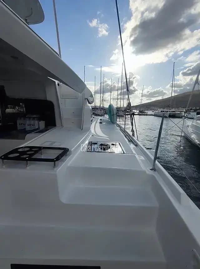 Lagoon 46 - Coolway - 13