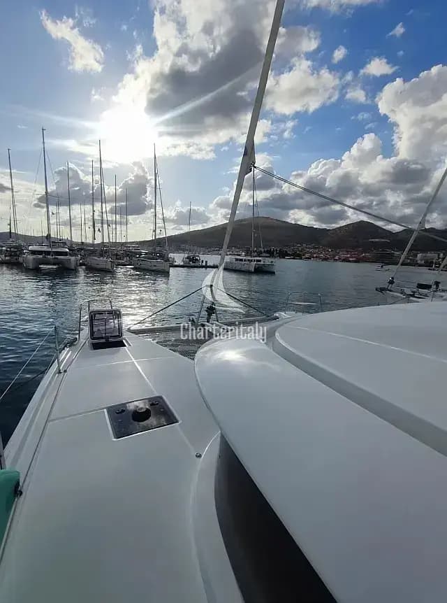 Lagoon 46 - Coolway - 5