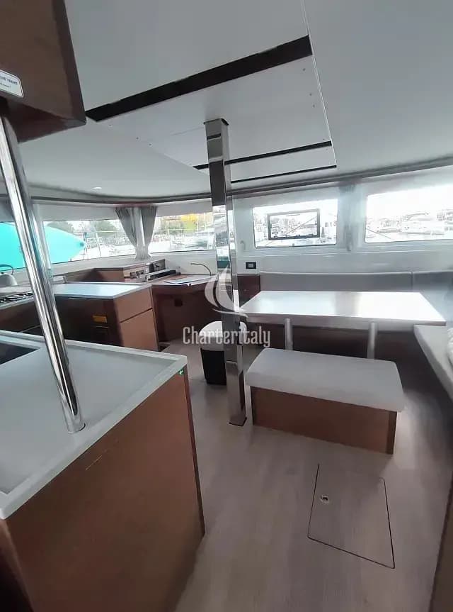 Lagoon 46 - Coolway - 2