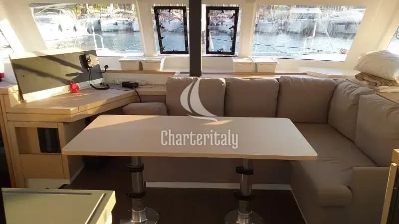 Fountaine Pajot Lucia 40 - 4 cab. - El Camino - 15