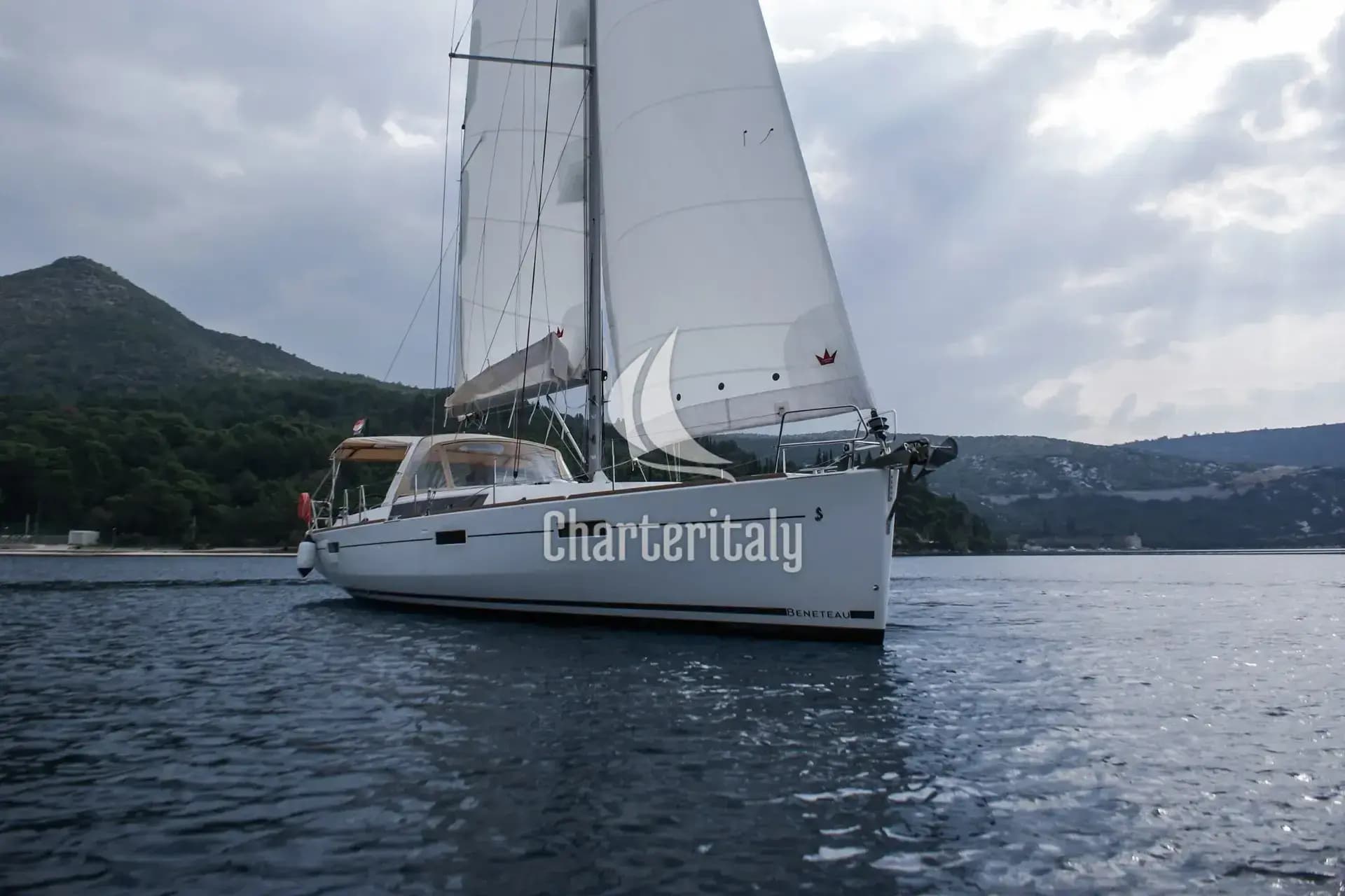 Oceanis 45 - 4 cab. - Mambo 1 - 6