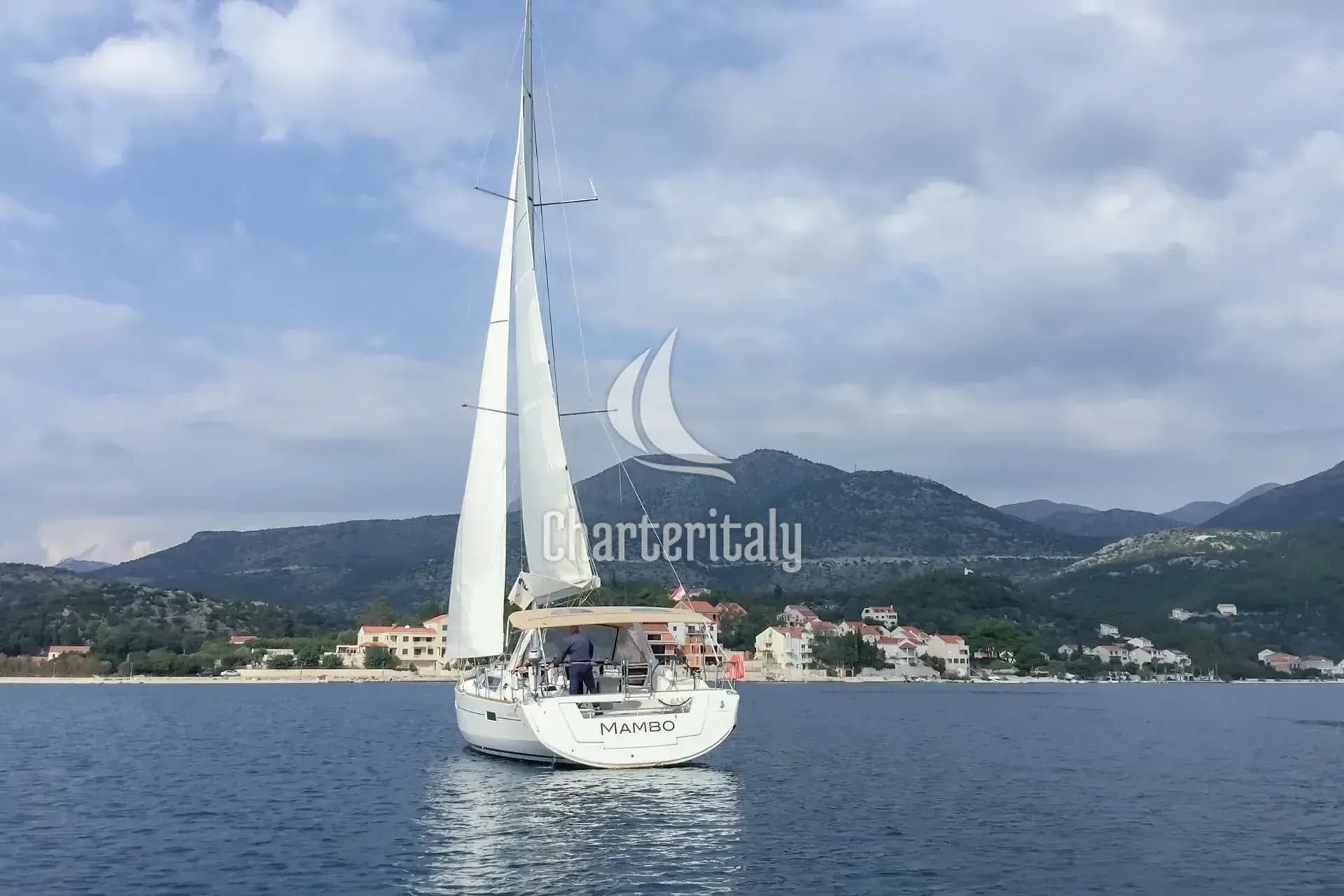 Oceanis 45 - 4 cab. - Mambo 1 - 5