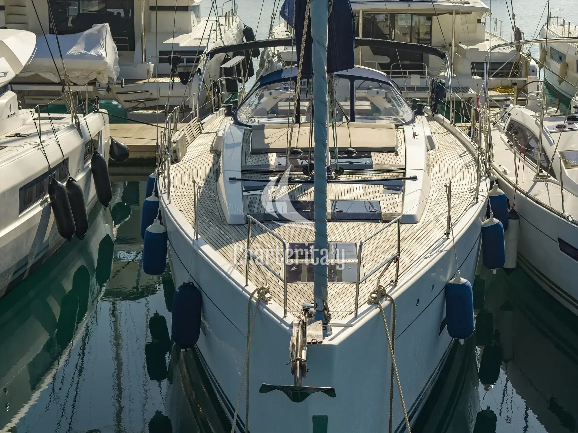 Hanse 575 - 5 + 1 cab. - Amethyst - 1
