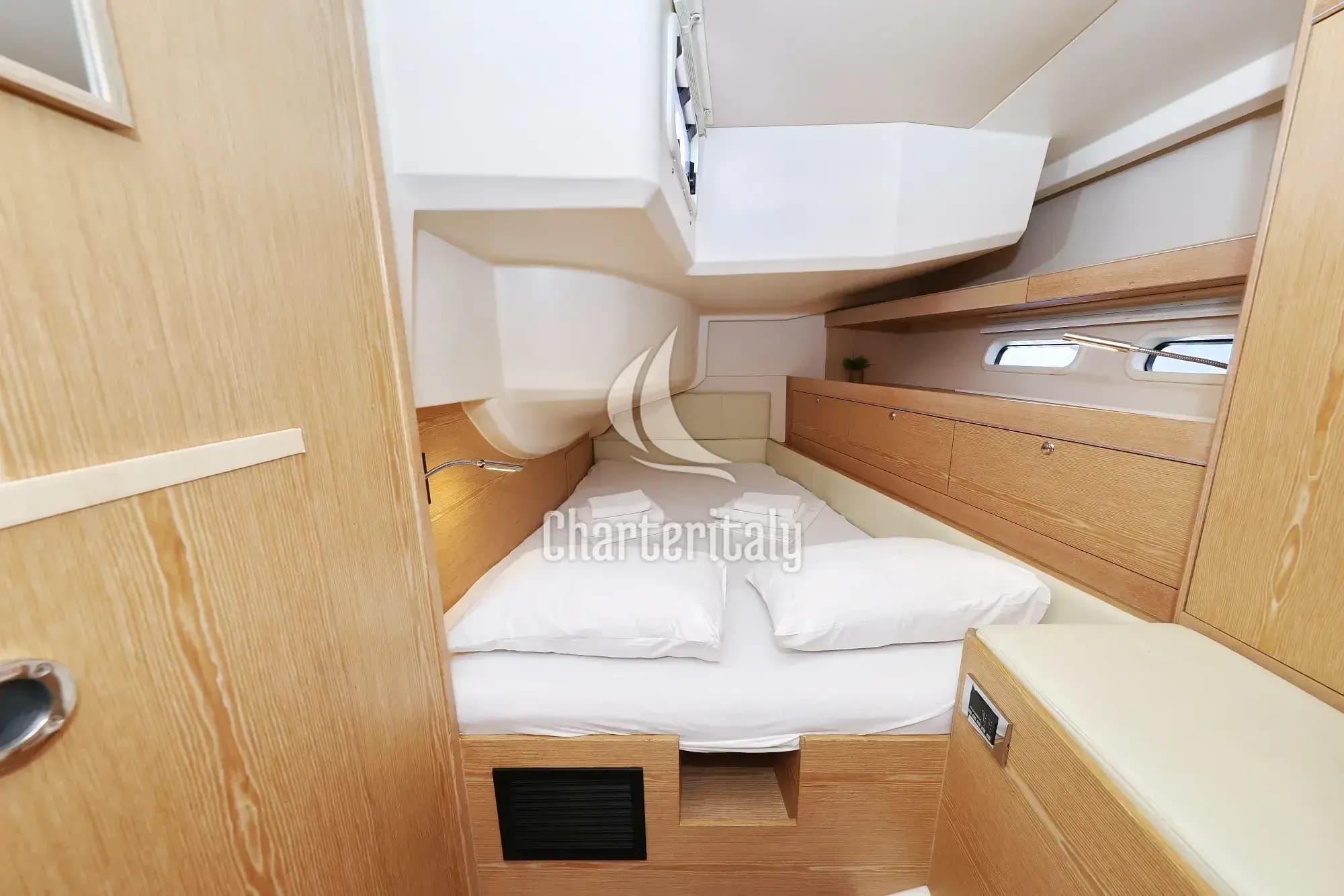 Hanse 575 - 5 + 1 cab. - Amethyst - 41