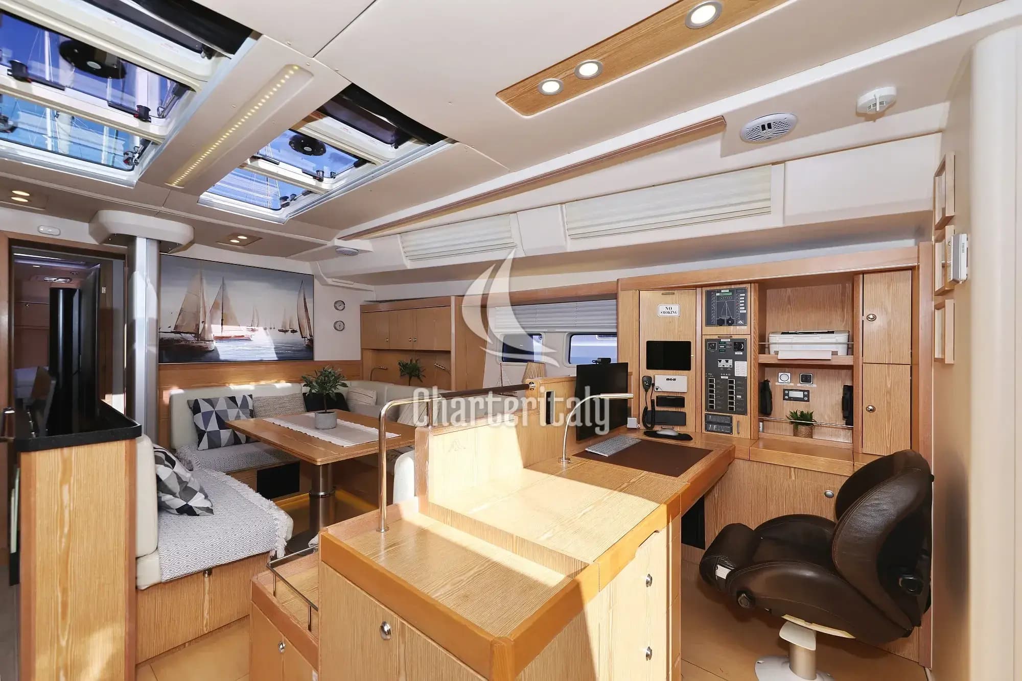 Hanse 575 - 5 + 1 cab. - Amethyst - 30