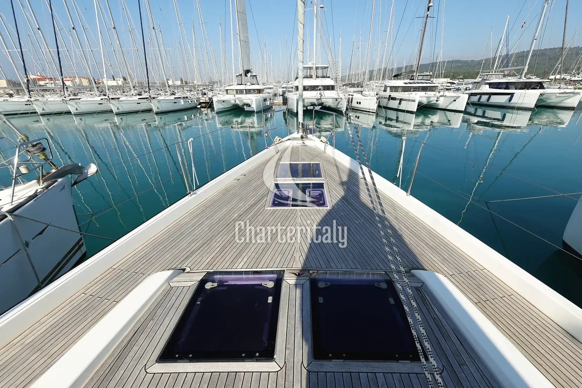 Hanse 575 - 5 + 1 cab. - Amethyst - 4