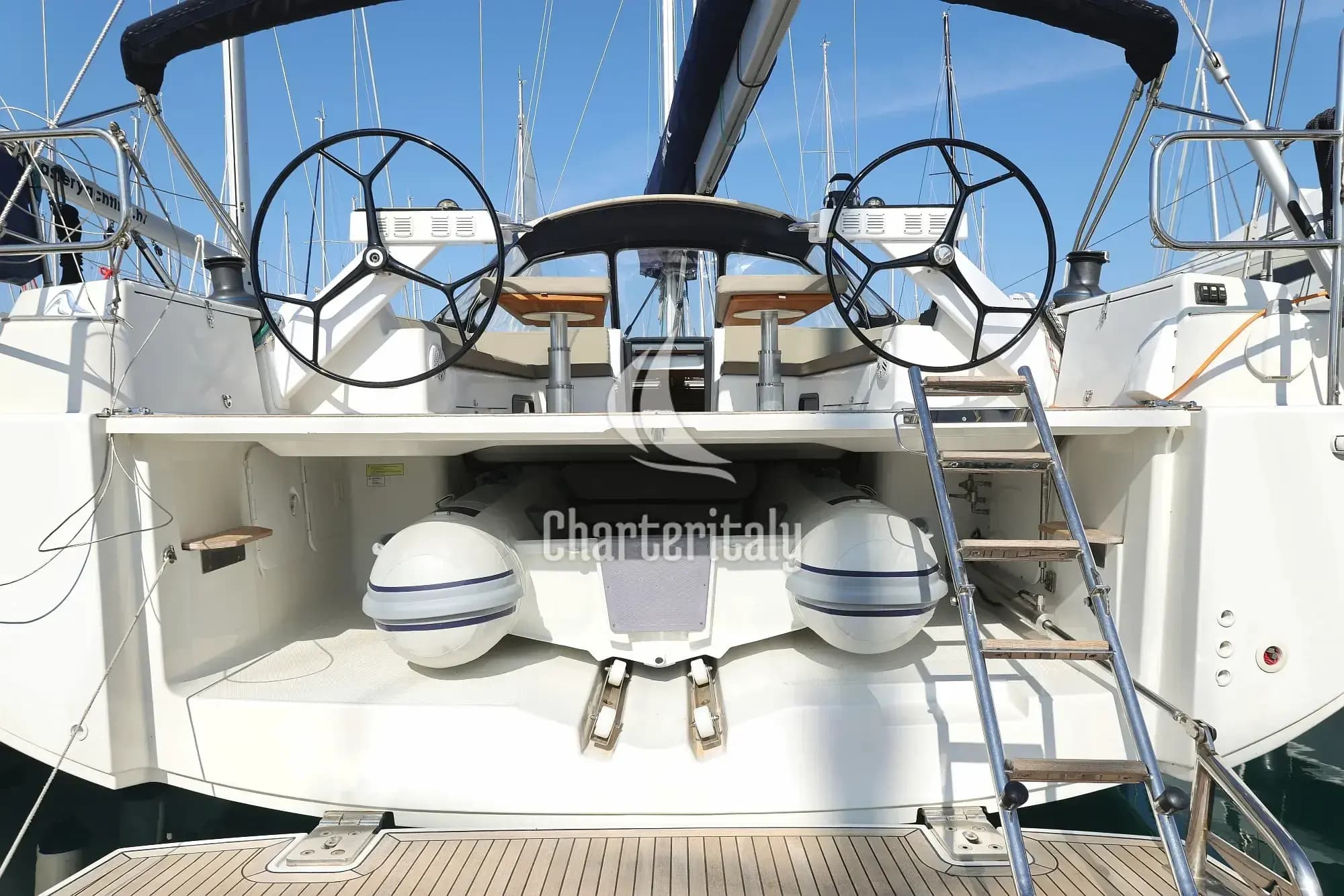 Hanse 575 - 5 + 1 cab. - Amethyst - 10
