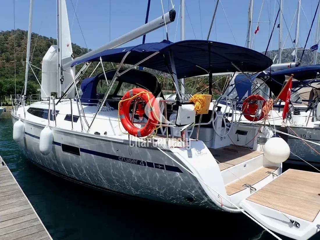 Bavaria Cruiser 41 - 3 cab. - Cadenza - 4