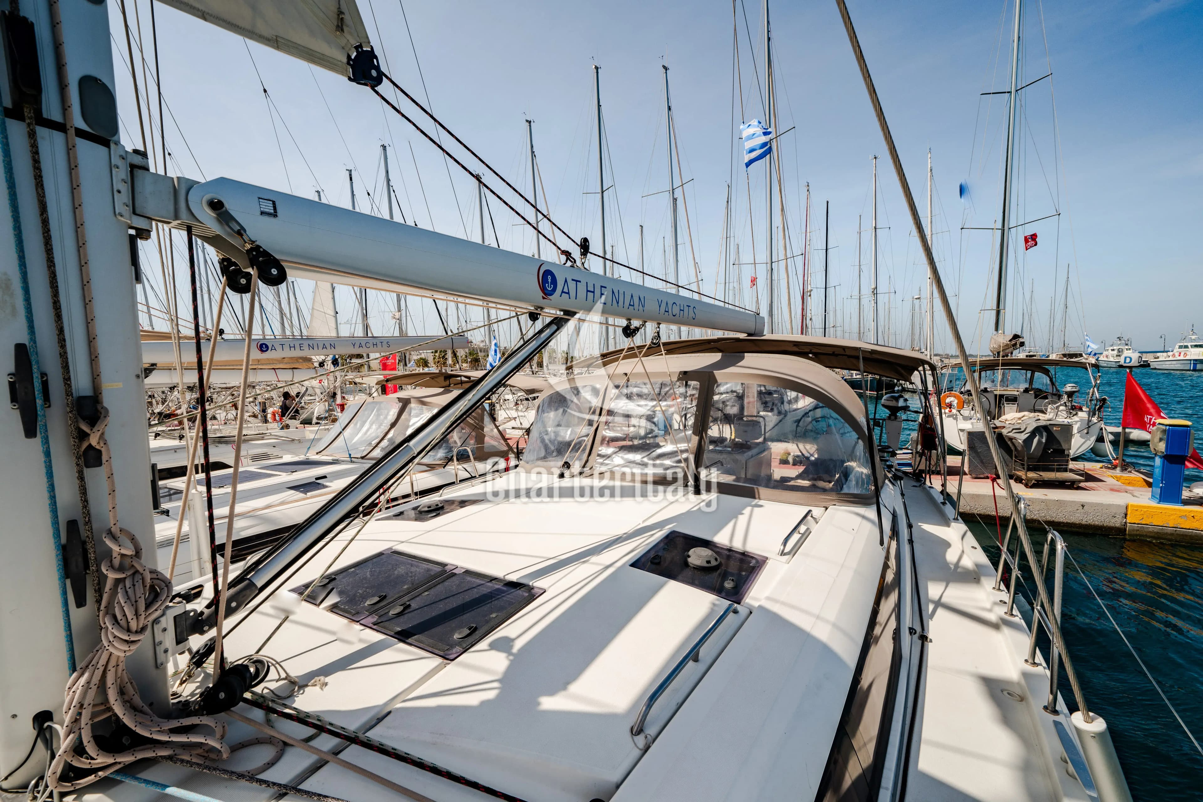 Jeanneau 54 - CELENA IV - 5