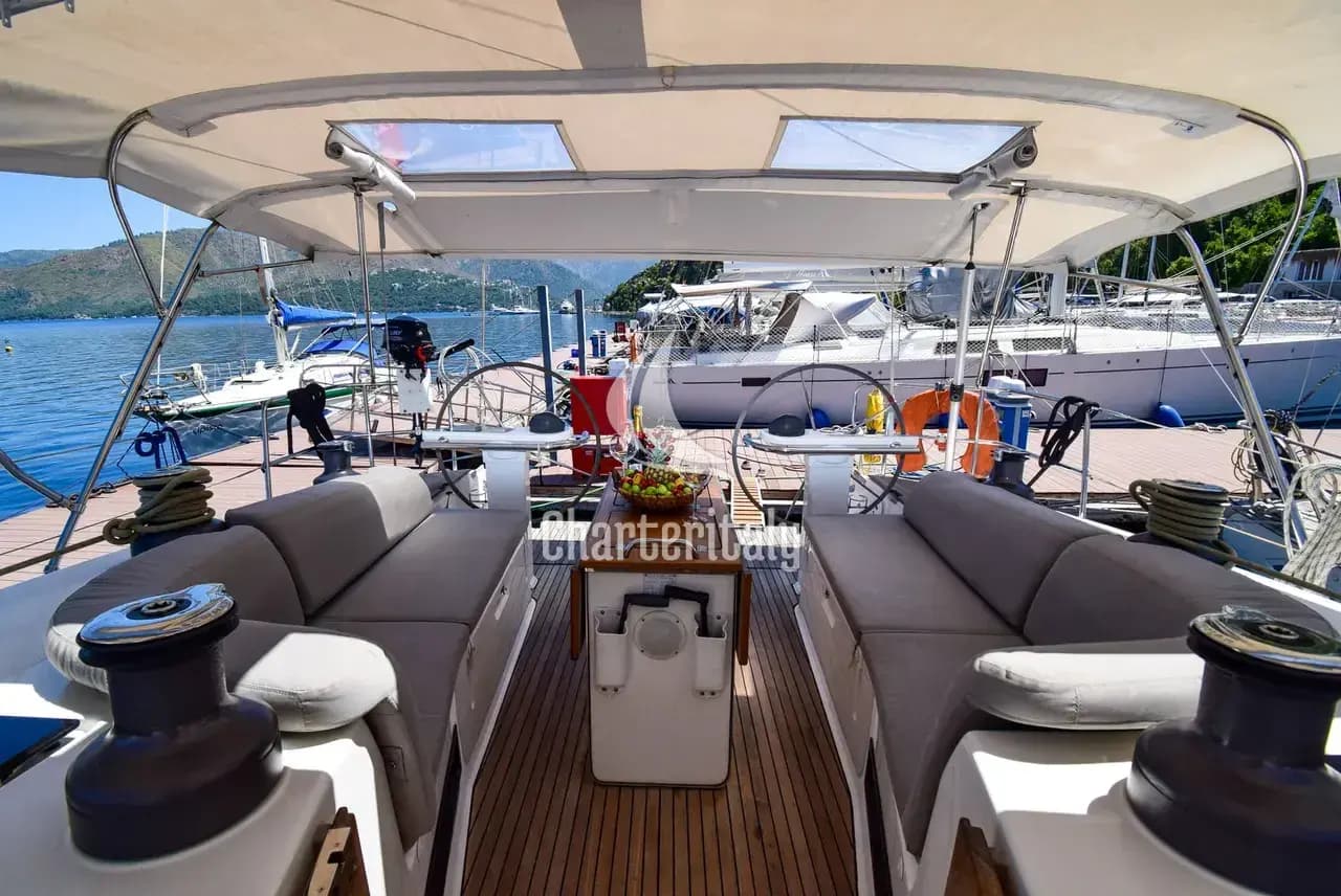 Bavaria 50 Cruiser - MINA - 9