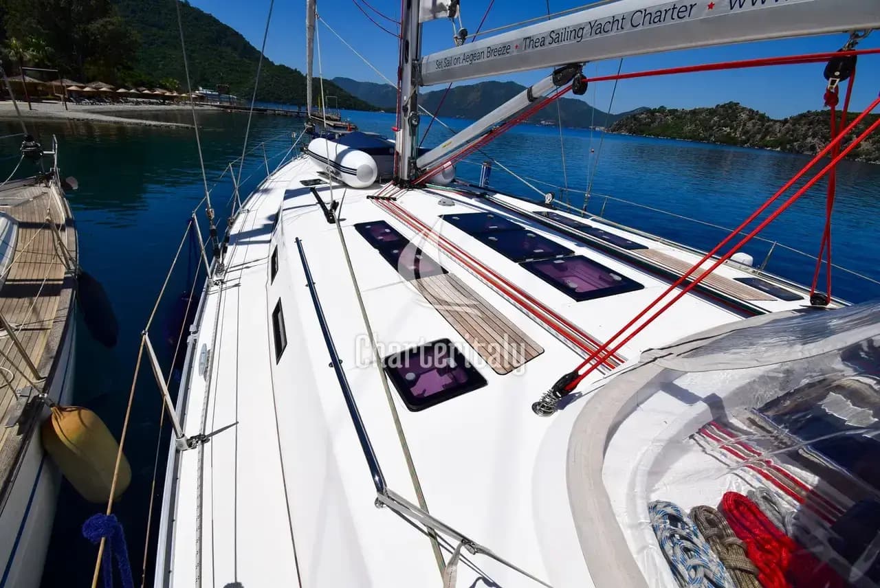 Bavaria 50 Cruiser - MINA - 10