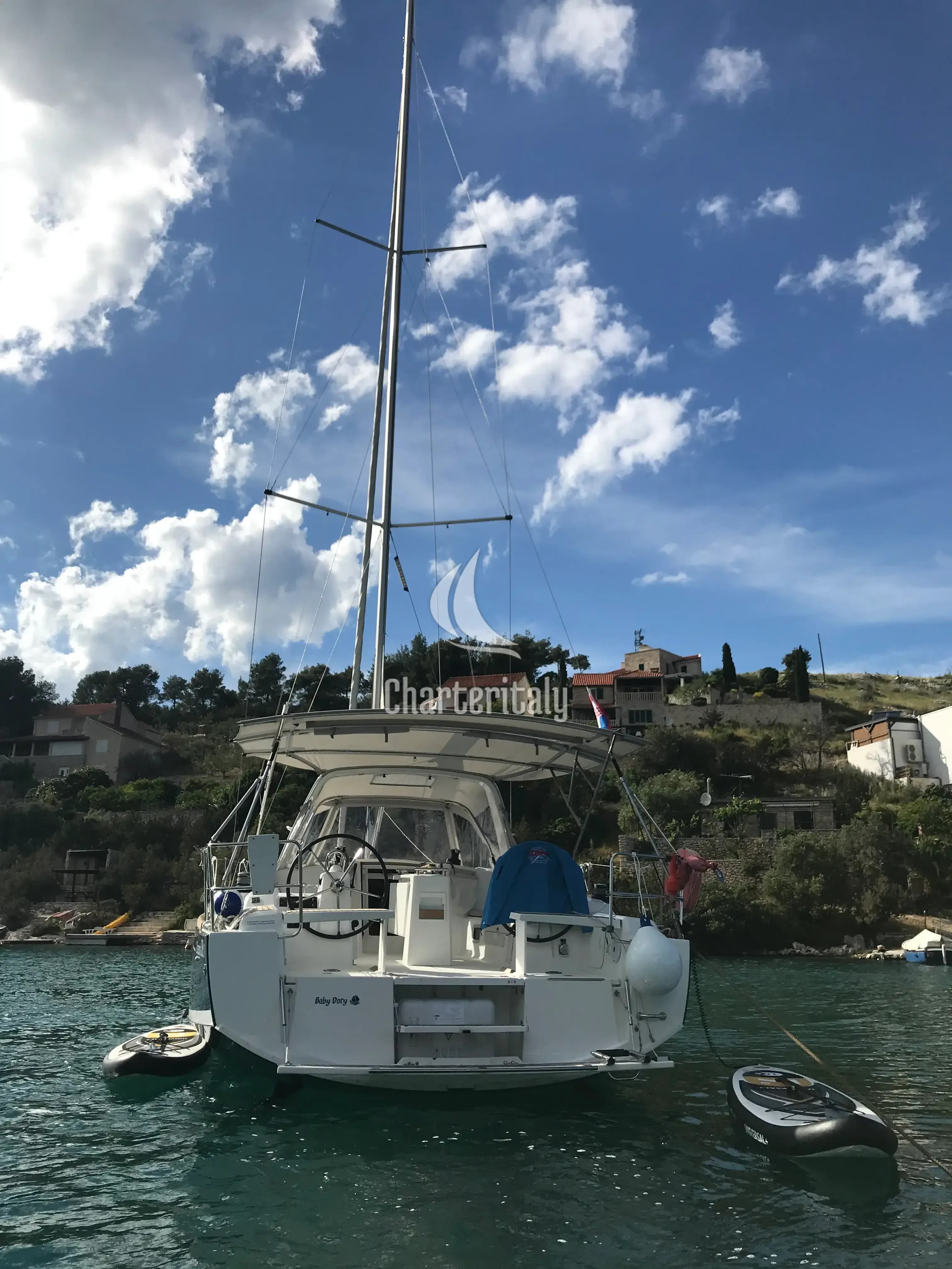 Oceanis 38.1 - Baby Dory - 5