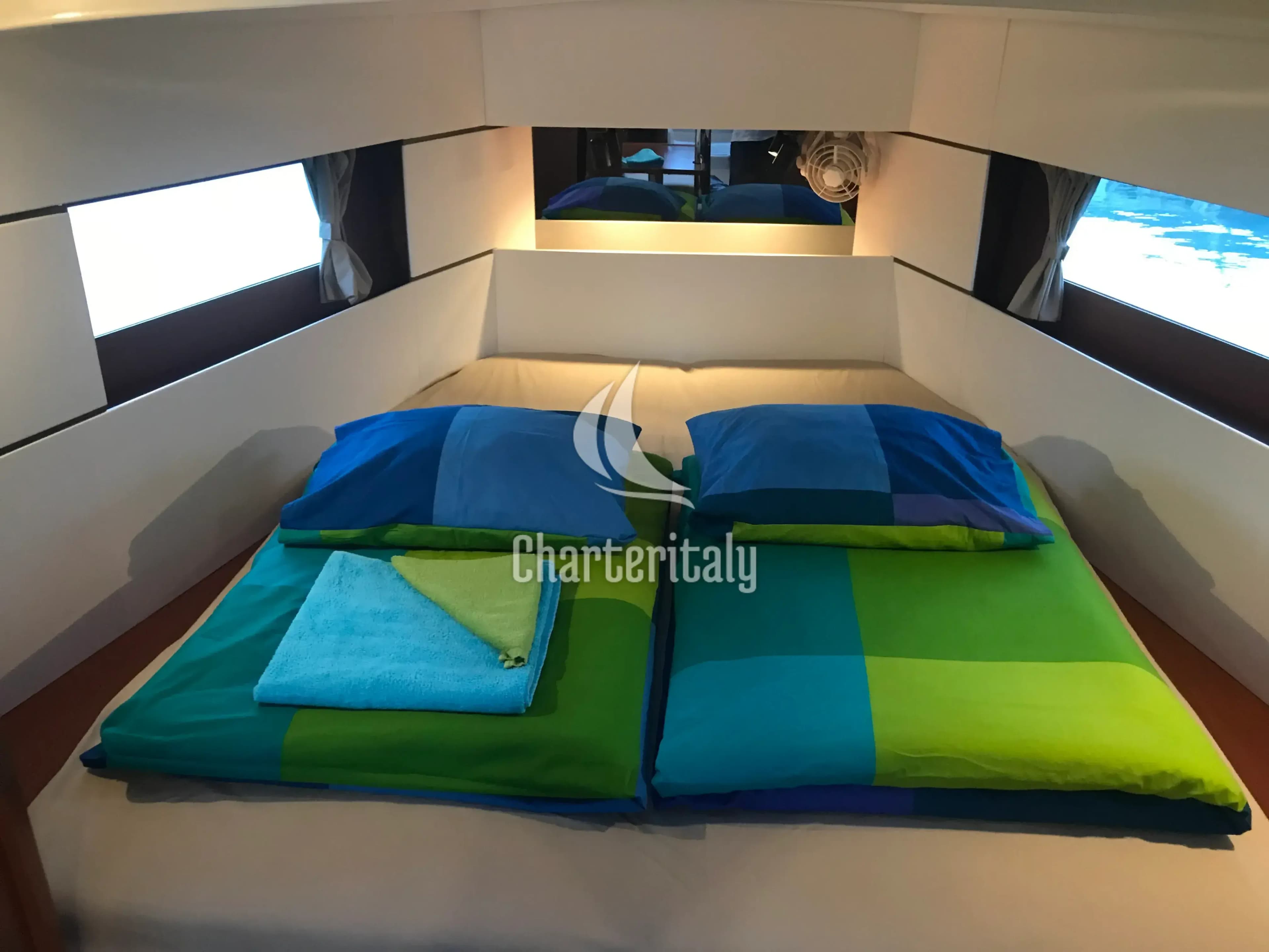 Oceanis 38.1 - Baby Dory - 3