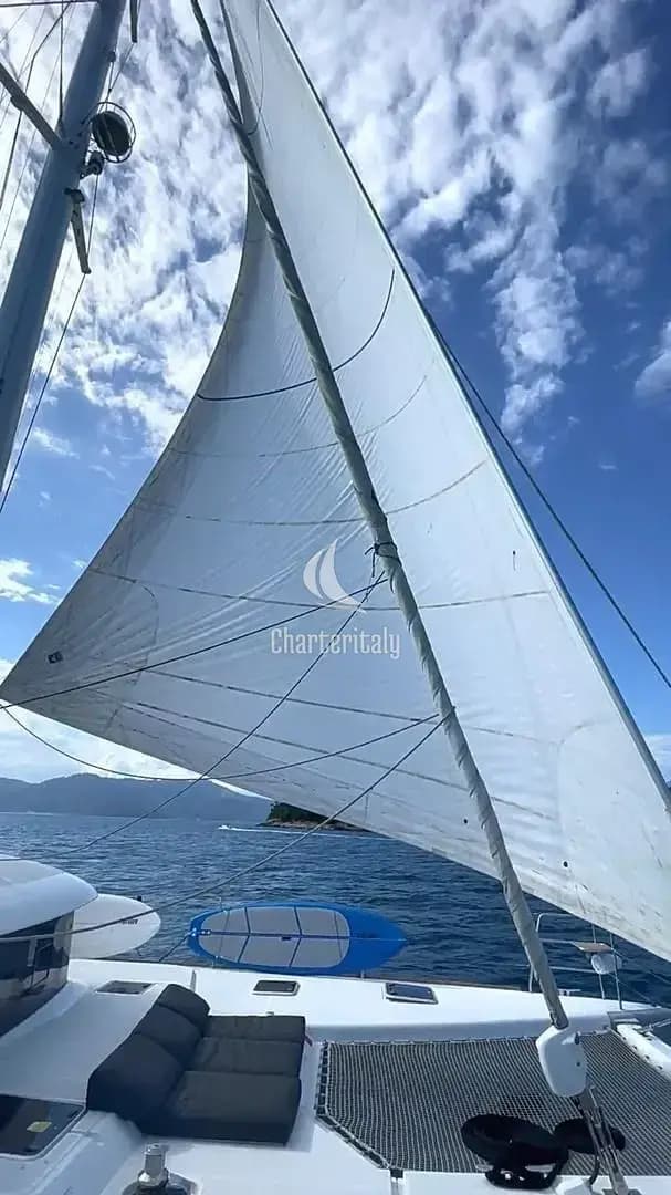 Lagoon 620 - La Joya - 6