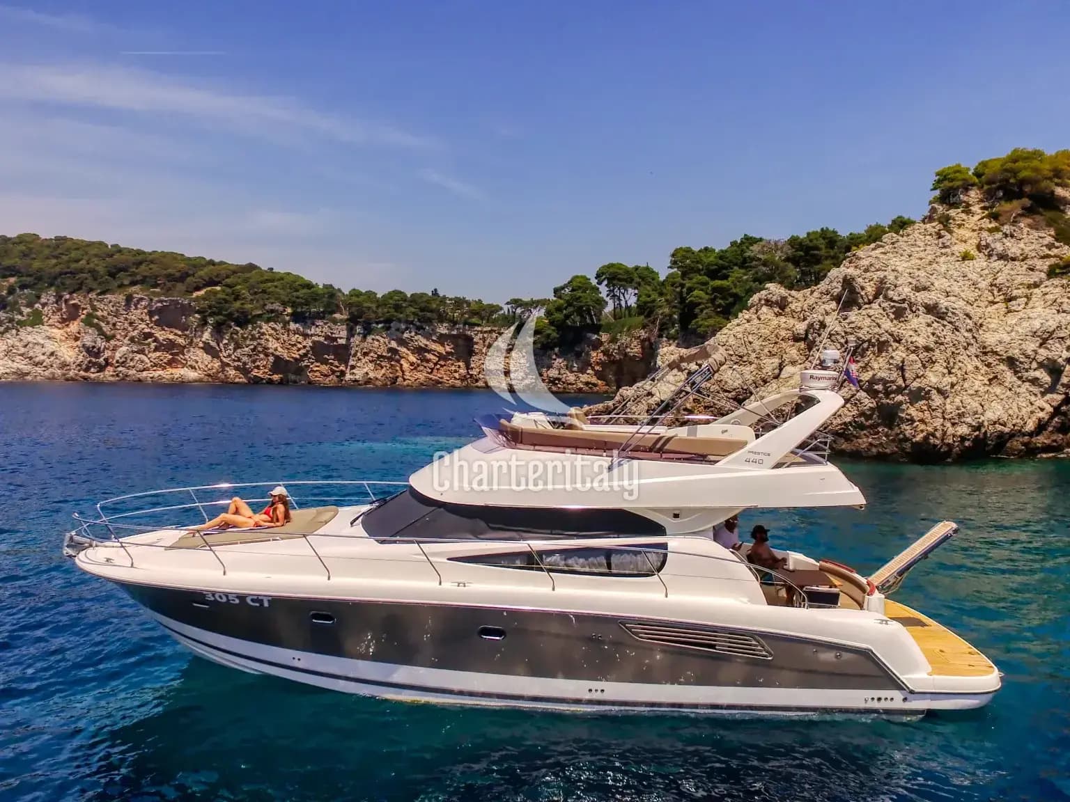 Prestige 440 - Amica - 1
