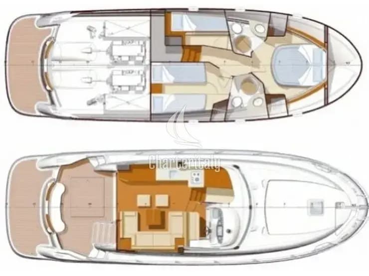 Prestige 440 - Amica - 6