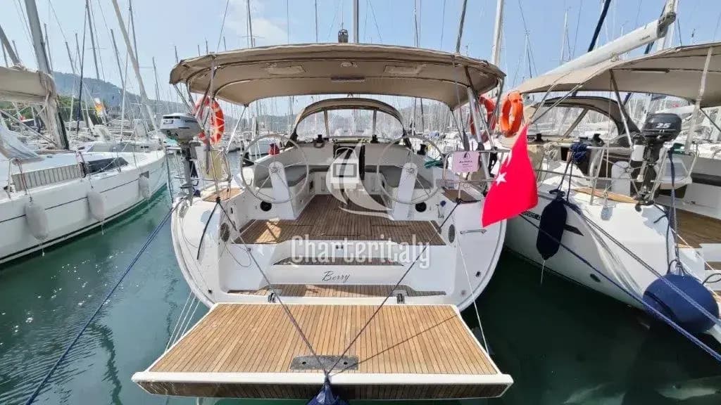 Bavaria 46 Cruiser - Berry - 7
