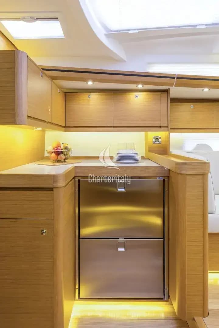 Dufour 520 GL - 4. cab - Santa Maria Novella - 9