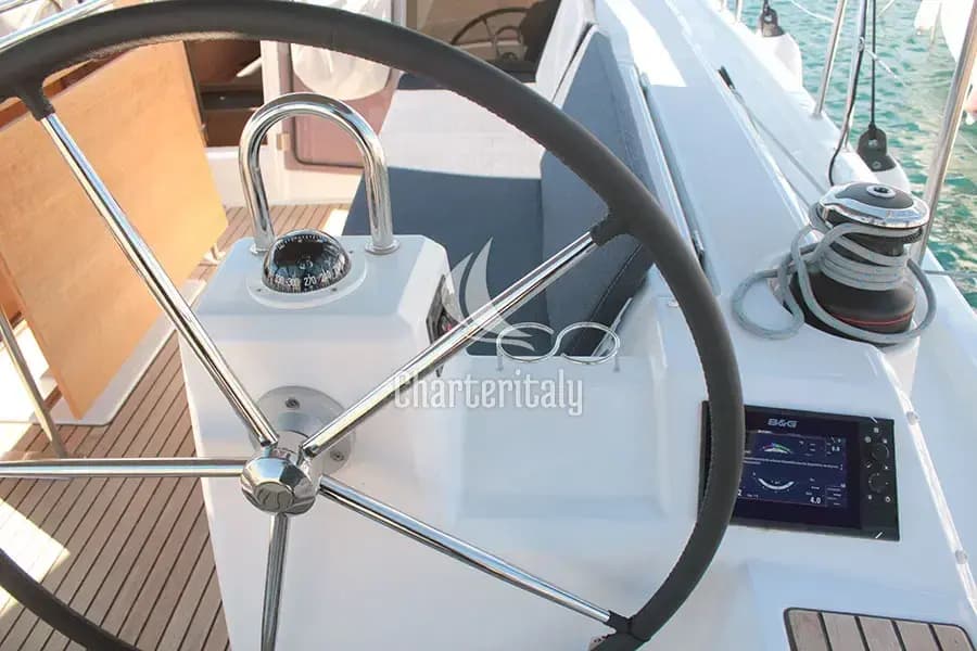Oceanis 41.1 - UNDER PRESSURE - 16