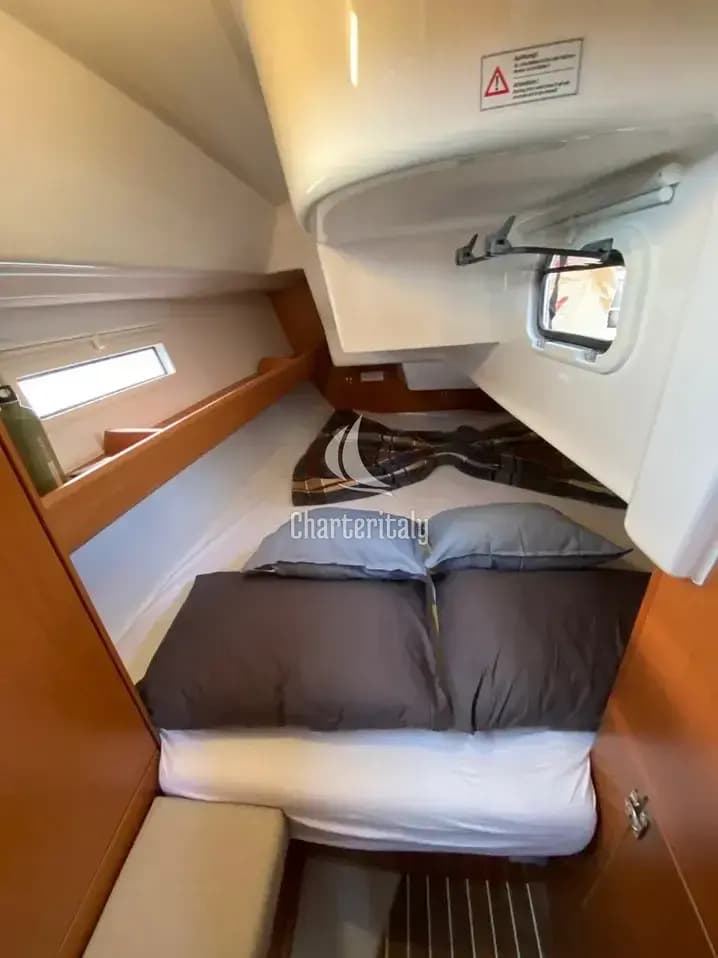 Bavaria Cruiser 34 - 2 cab. - Luna 2 - 11