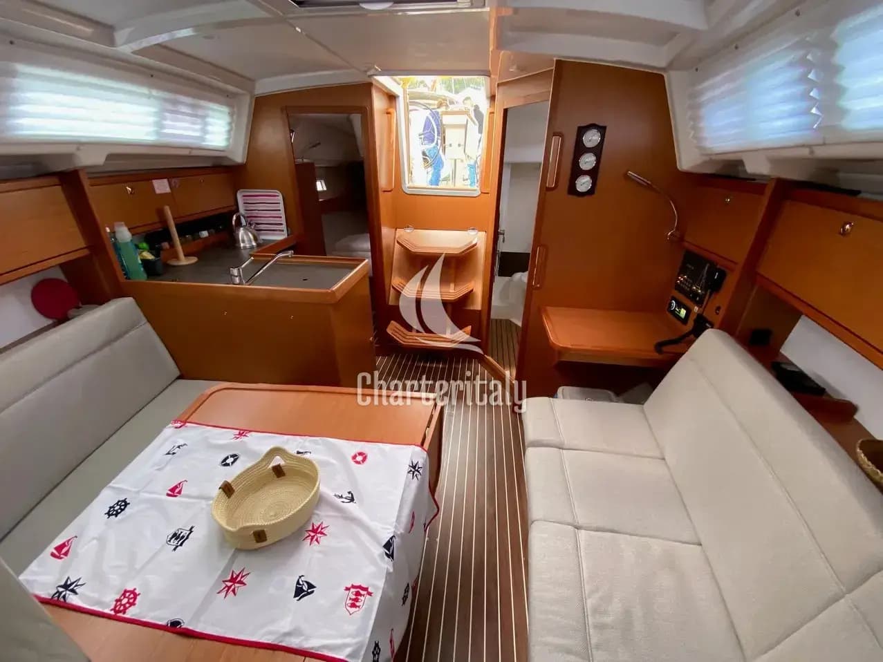 Bavaria Cruiser 34 - 2 cab. - Luna 2 - 6