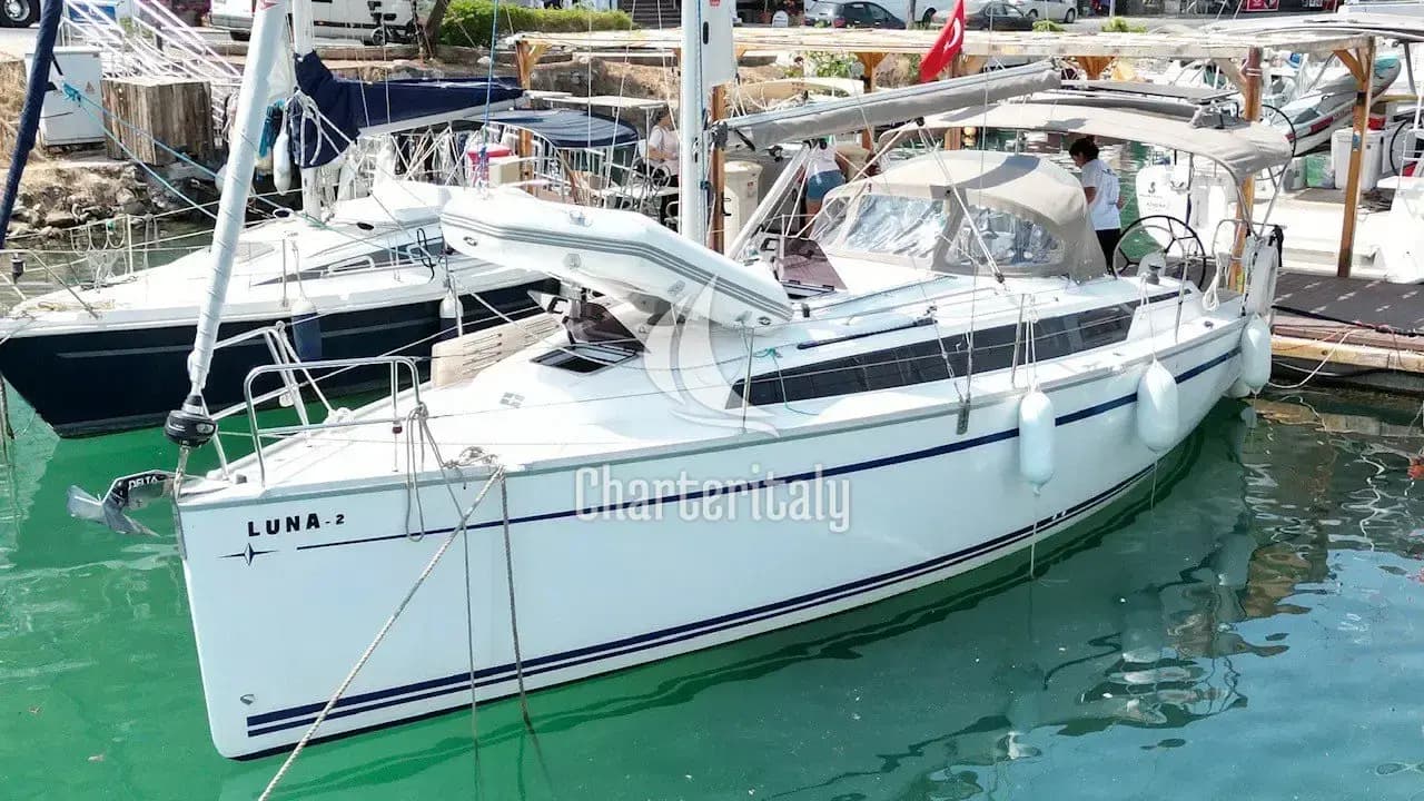 Bavaria Cruiser 34 - 2 cab. - Luna 2 - 1