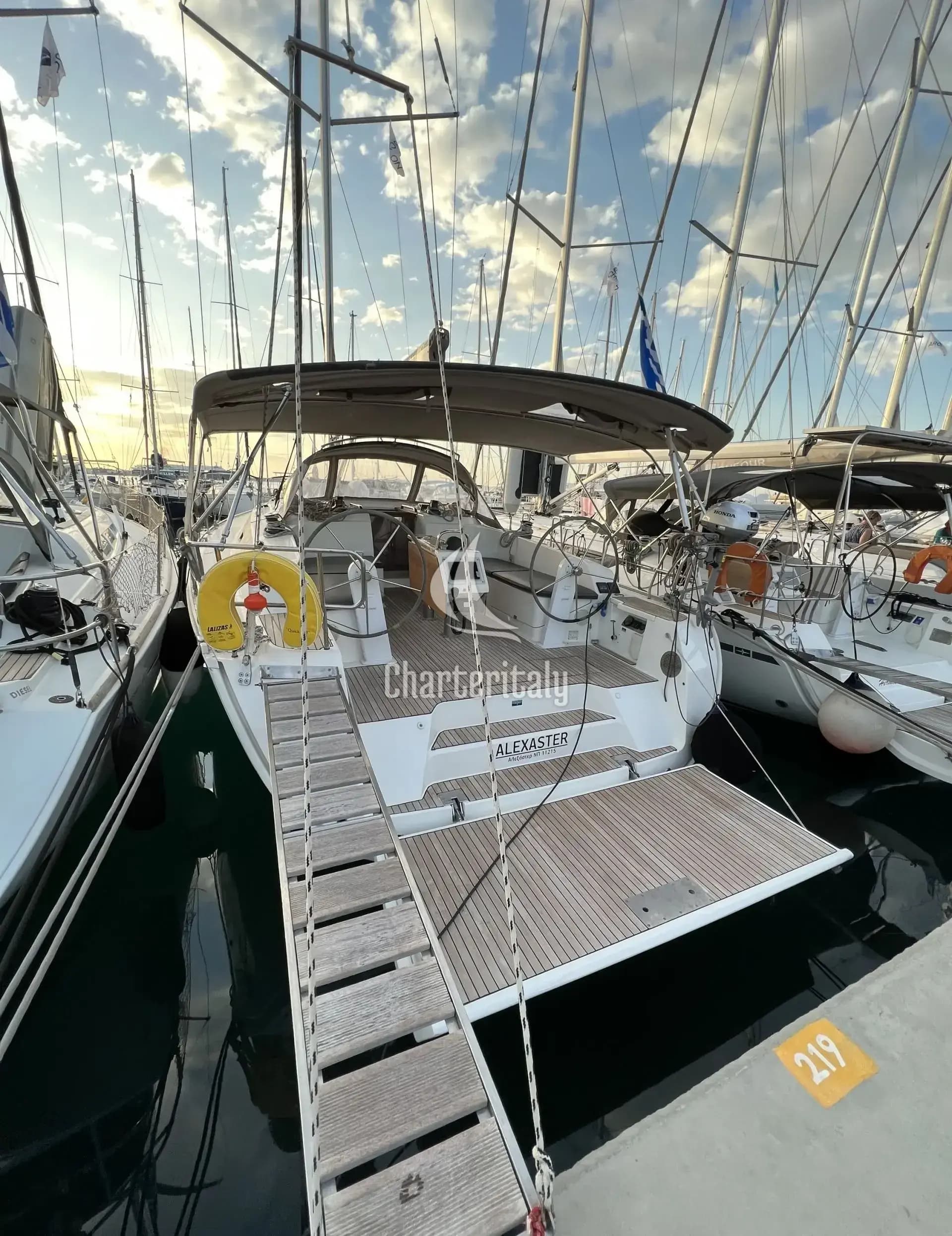 Bavaria Cruiser 46 - ALEXASTER - 7