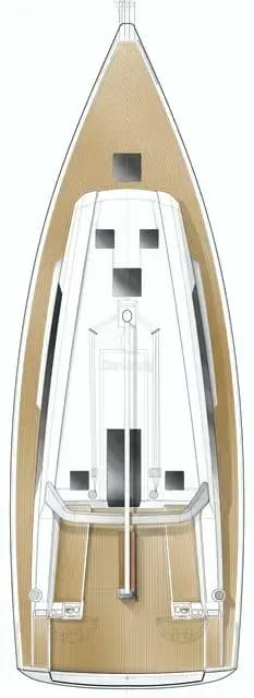 Oceanis 41.1 - Tenuta delle Ripalte - 3