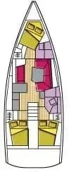 Oceanis 41.1 - Tenuta delle Ripalte - 2