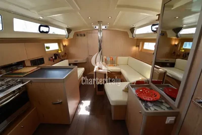 Oceanis 41.1 - Tenuta delle Ripalte - 6