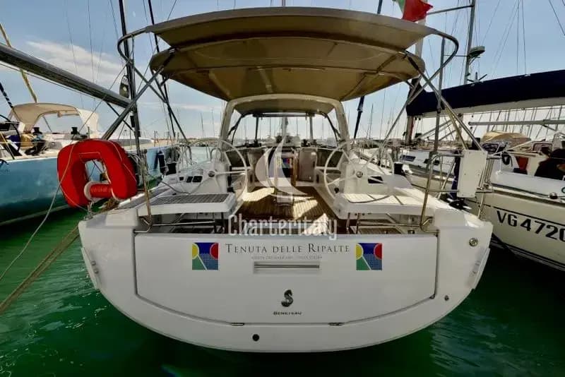 Oceanis 41.1 - Tenuta delle Ripalte - 1