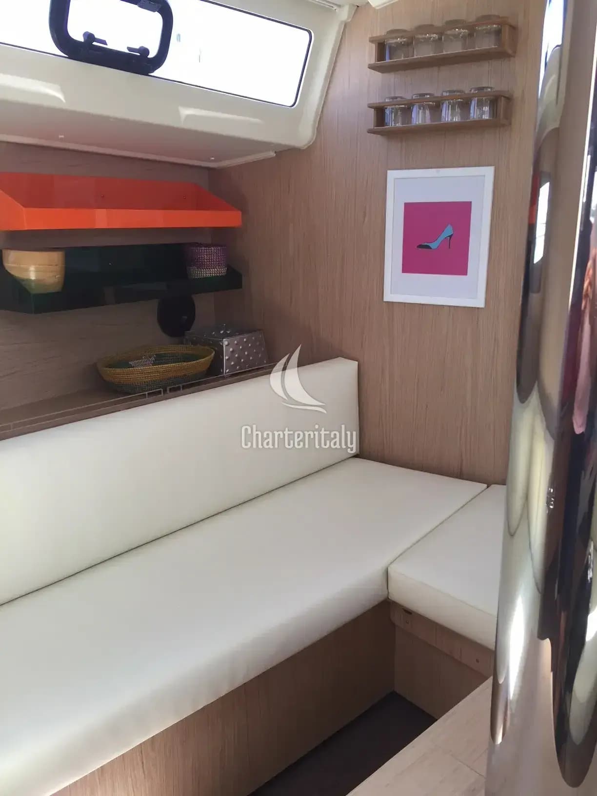 Oceanis 41.1 - Tenuta delle Ripalte - 7