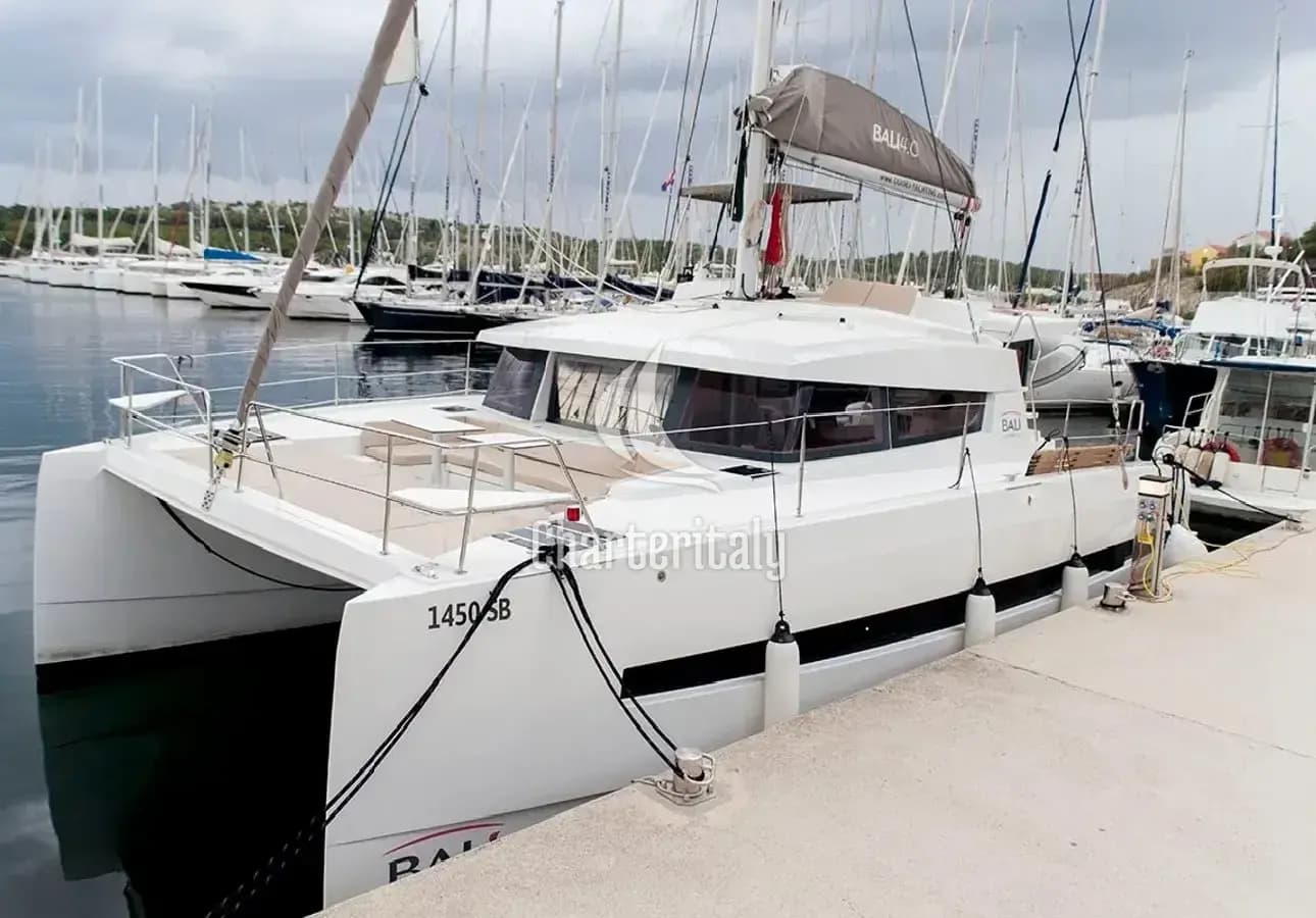Lagoon 380 - 4 cab. - Eschyle - 1