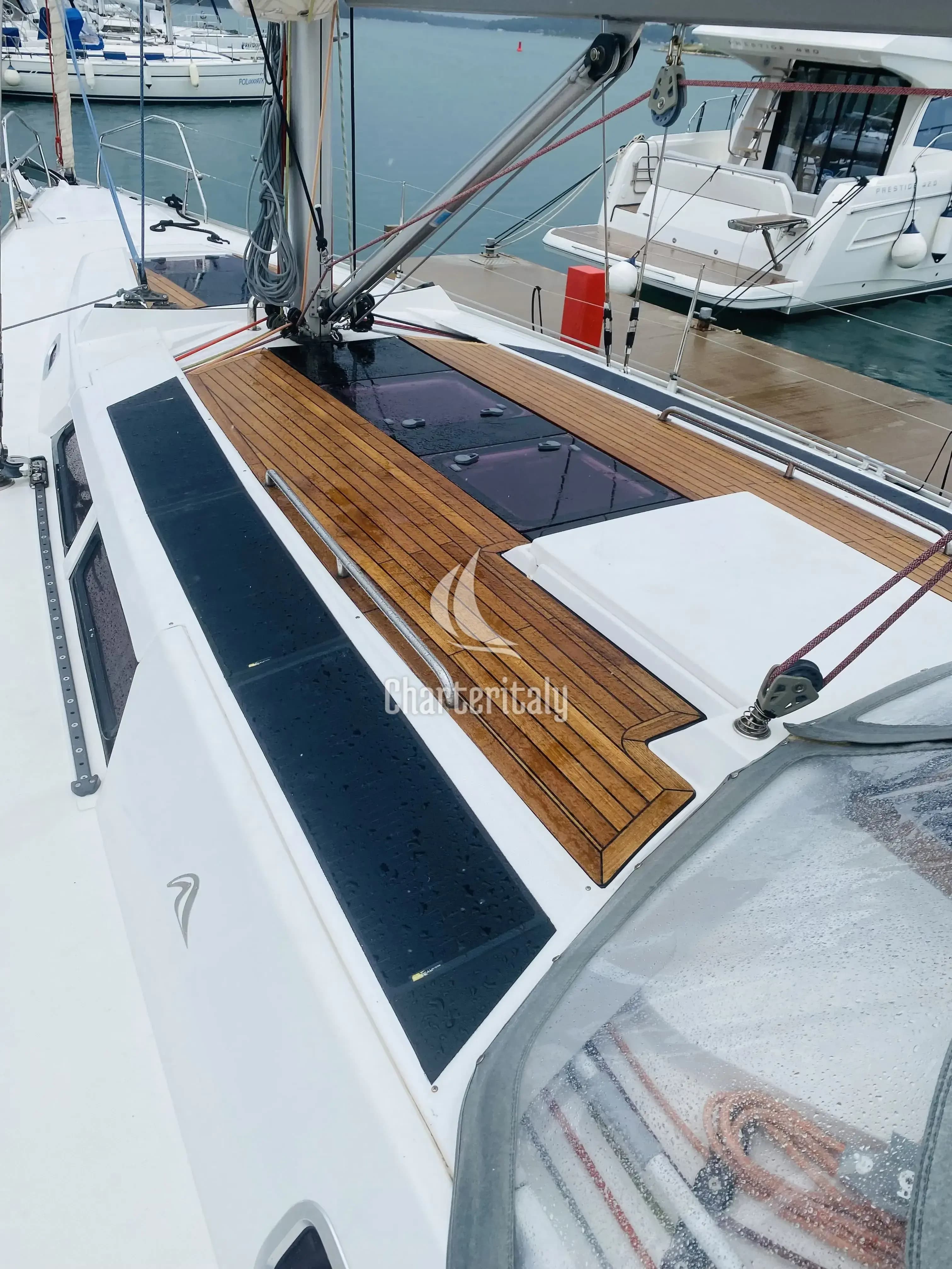 Hanse 430 E - Astraios - 5
